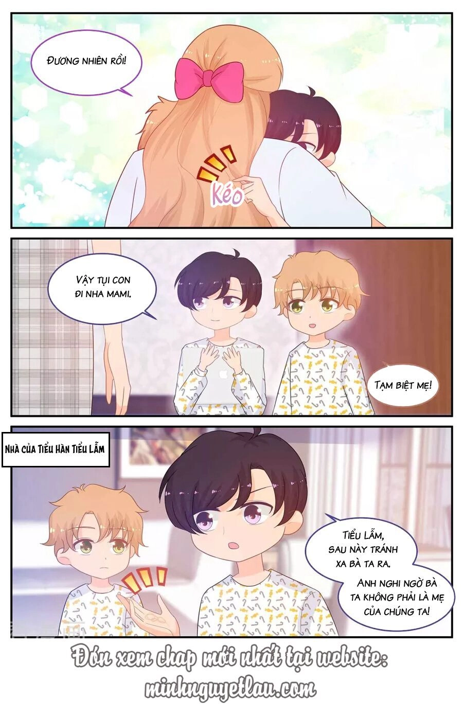 Kim Bài Điềm Thê Chapter 223 - 11