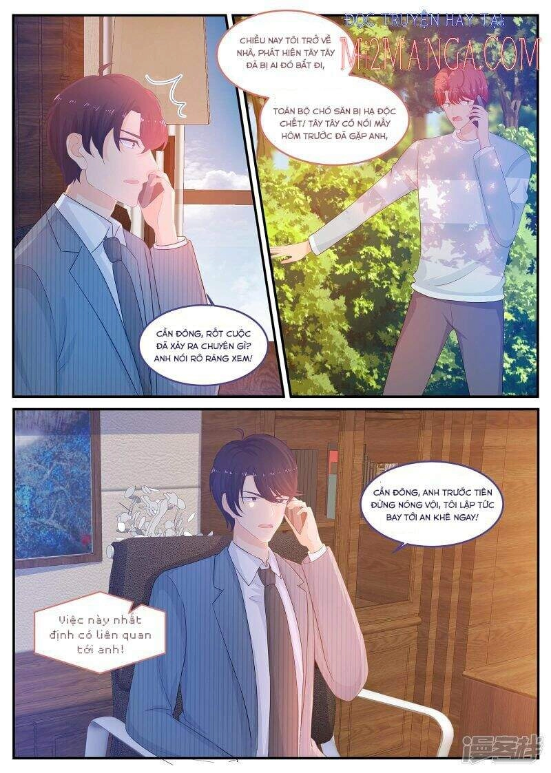 Kim Bài Điềm Thê Chapter 224 - 5