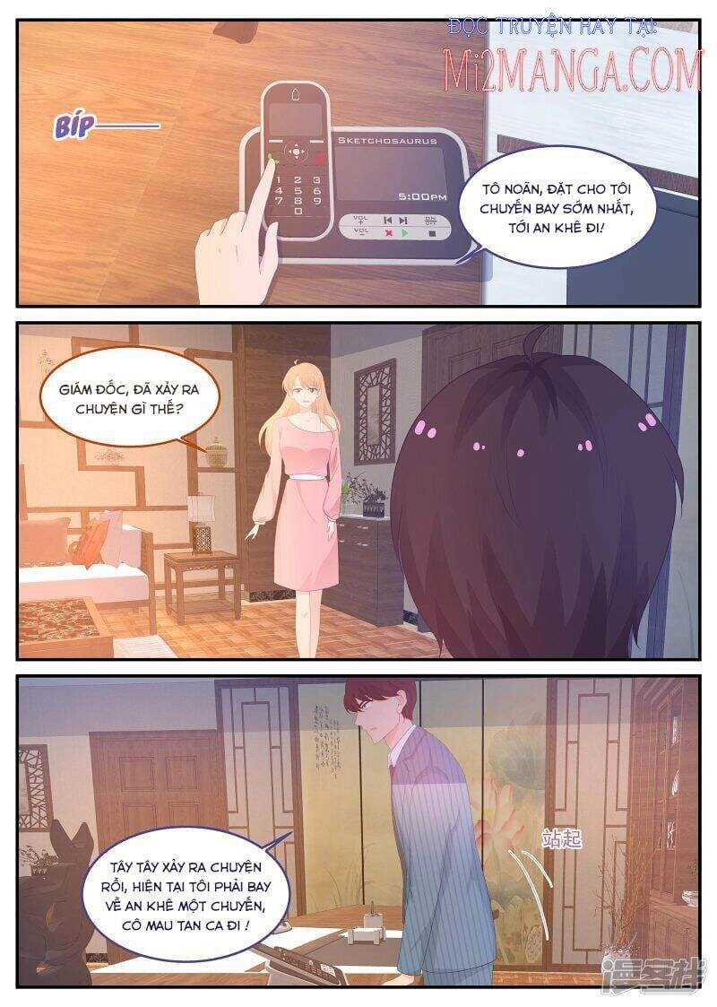 Kim Bài Điềm Thê Chapter 224 - 6