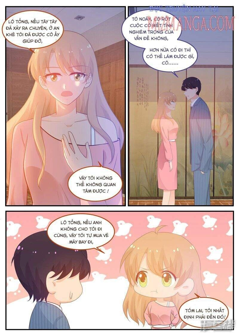 Kim Bài Điềm Thê Chapter 224 - 7