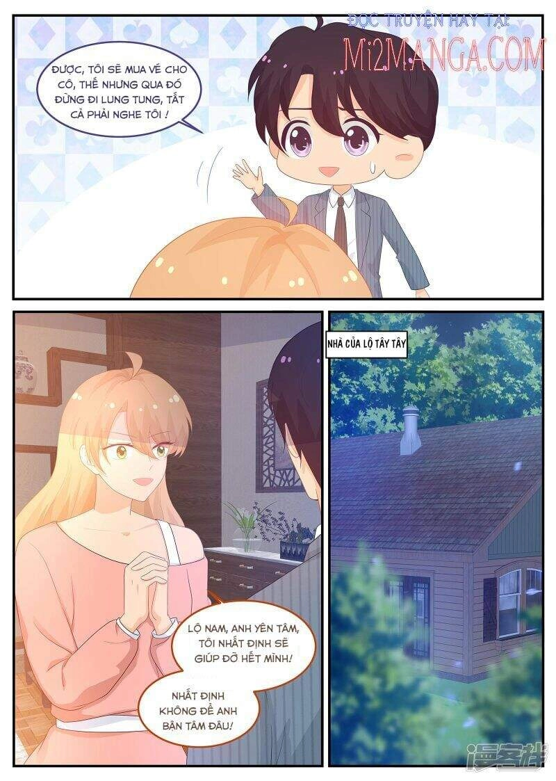 Kim Bài Điềm Thê Chapter 224 - 8