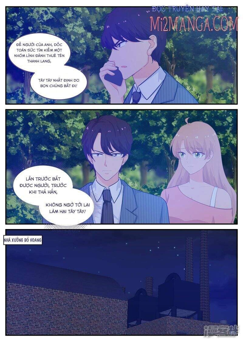 Kim Bài Điềm Thê Chapter 224 - 10