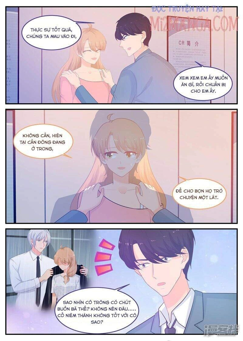 Kim Bài Điềm Thê Chapter 225 - 9