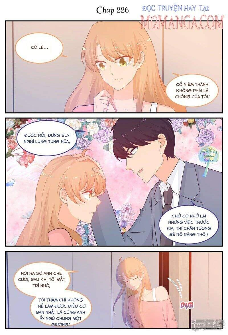 Kim Bài Điềm Thê Chapter 226 - 2