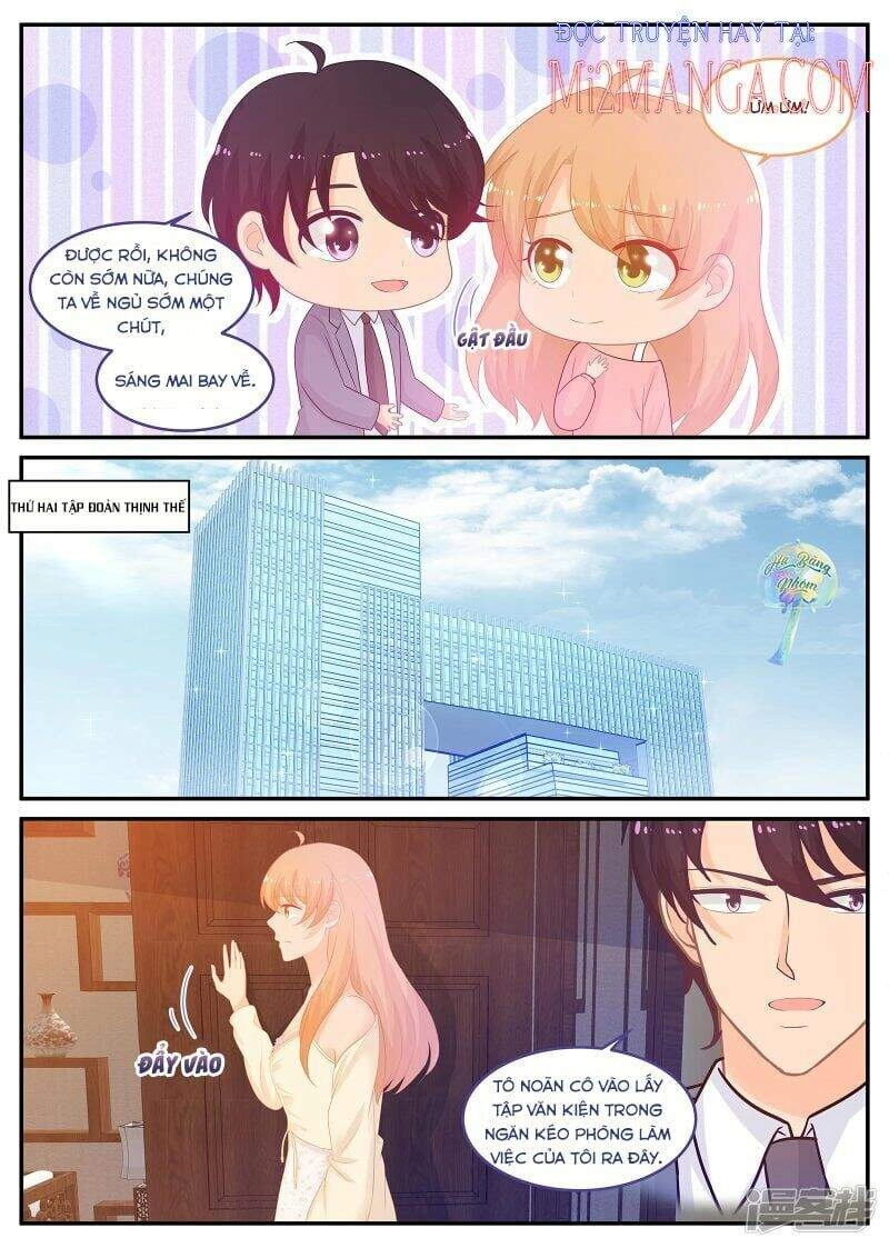 Kim Bài Điềm Thê Chapter 226 - 4