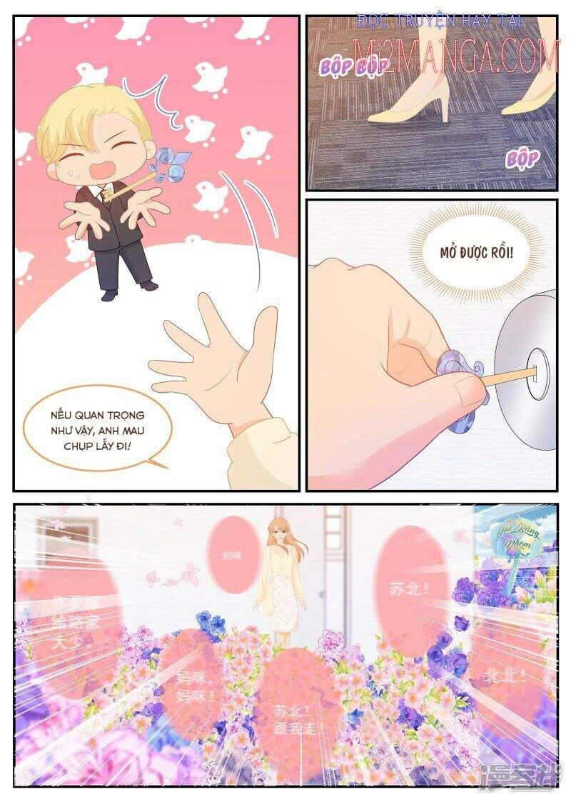 Kim Bài Điềm Thê Chapter 226 - 8