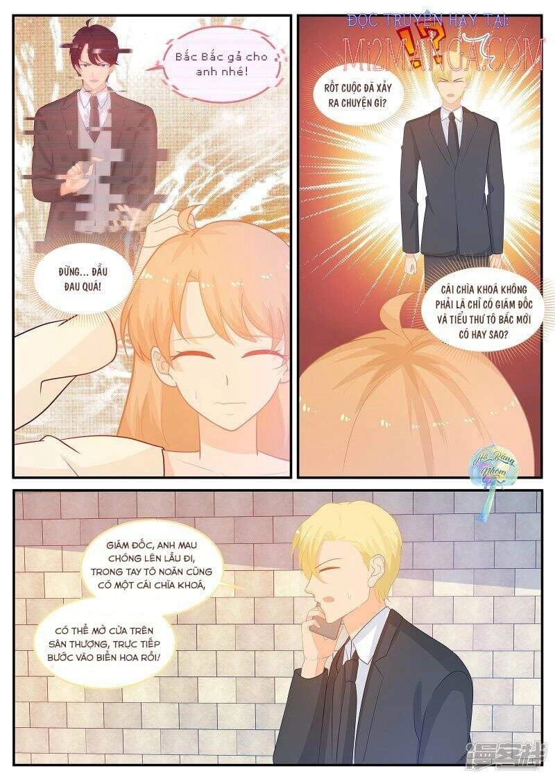 Kim Bài Điềm Thê Chapter 226 - 9