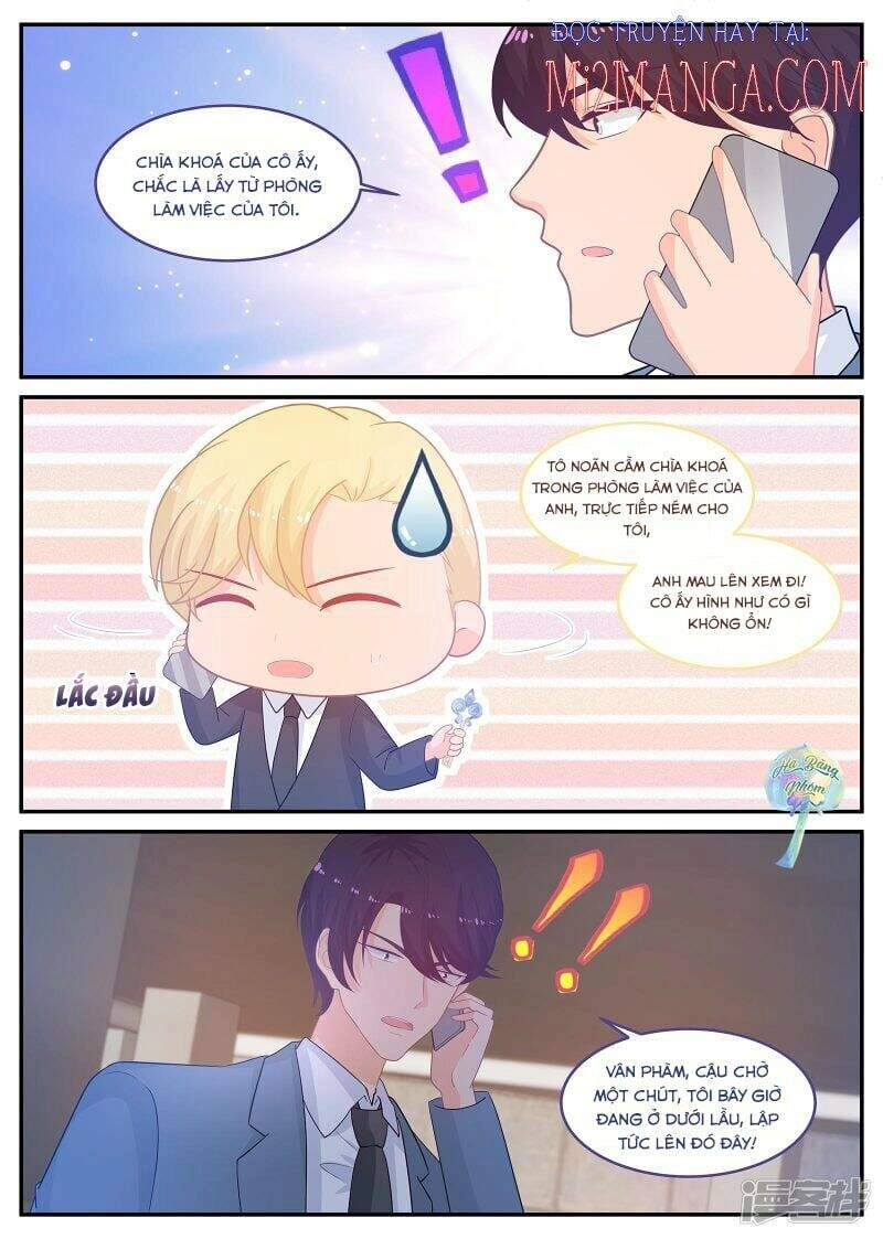 Kim Bài Điềm Thê Chapter 226 - 10