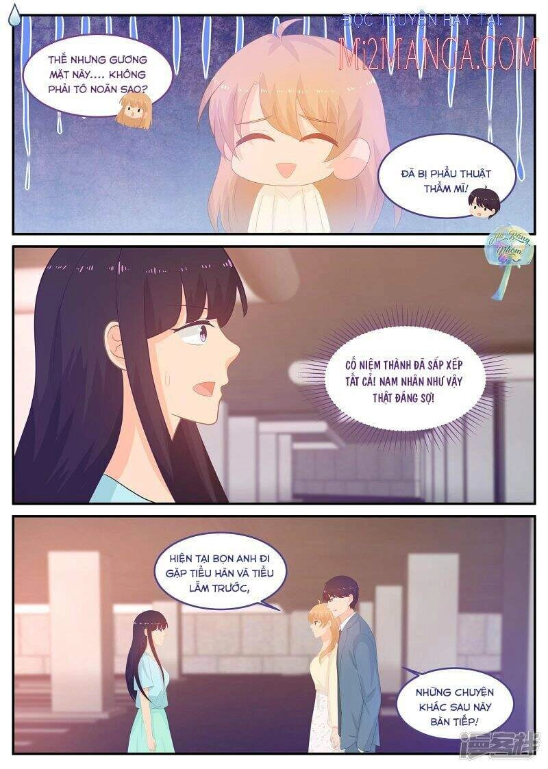 Kim Bài Điềm Thê Chapter 227 - 10