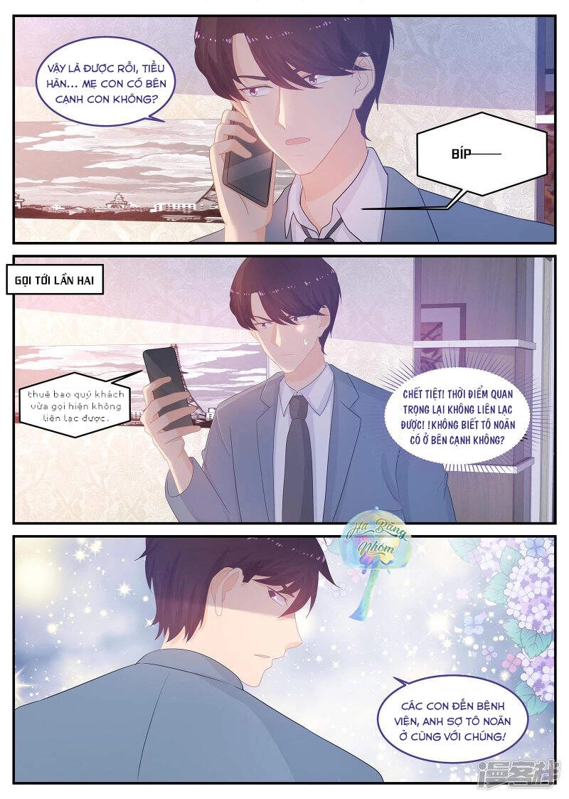 Kim Bài Điềm Thê Chapter 228 - 6