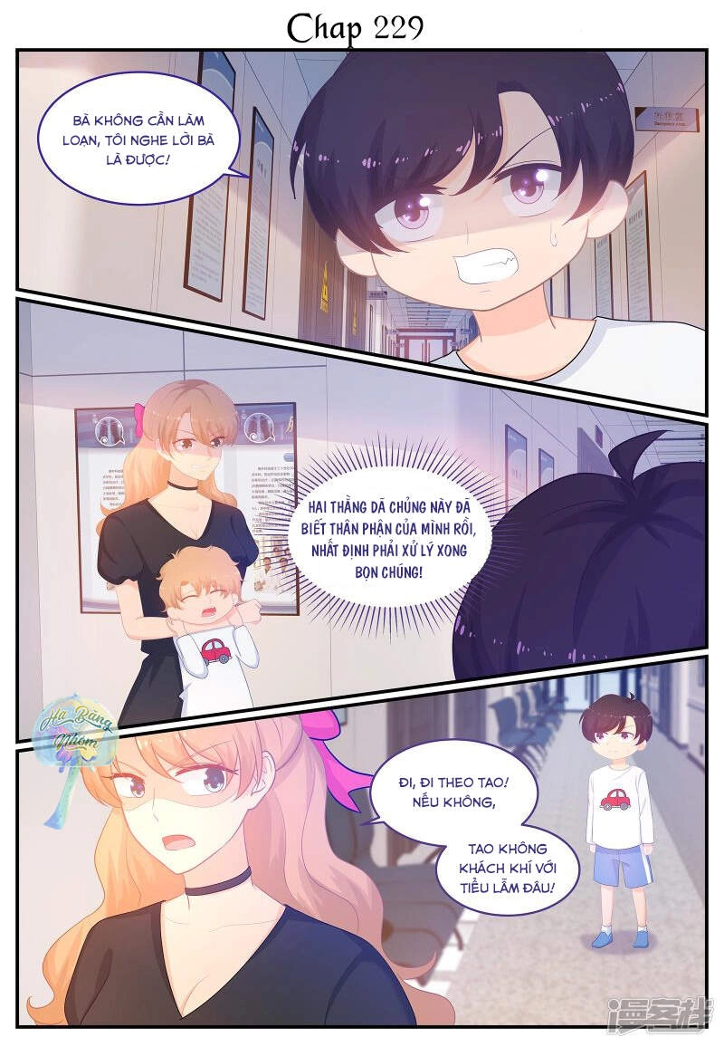 Kim Bài Điềm Thê Chapter 229 - 2