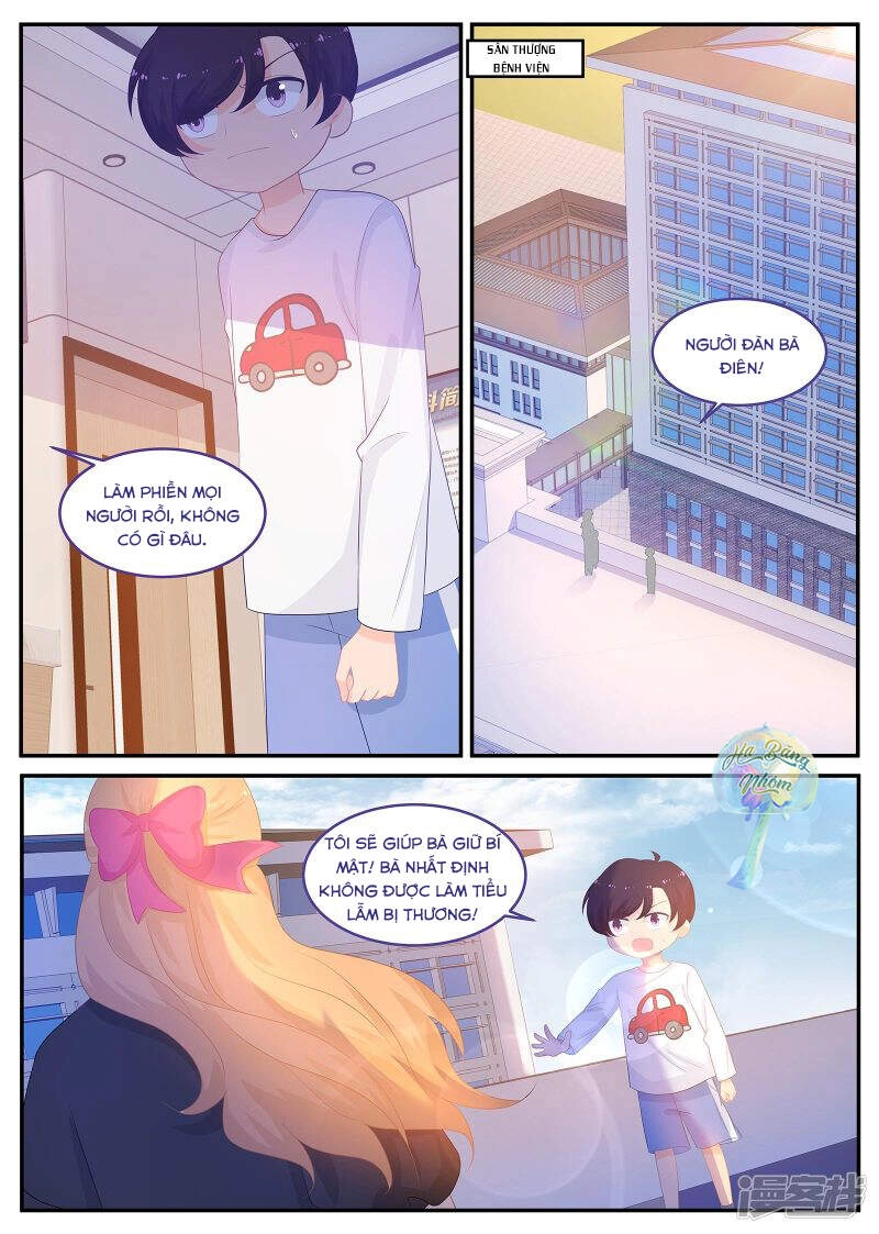 Kim Bài Điềm Thê Chapter 229 - 4