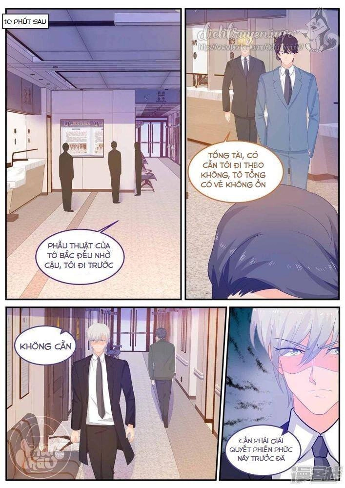 Kim Bài Điềm Thê Chapter 231 - 11