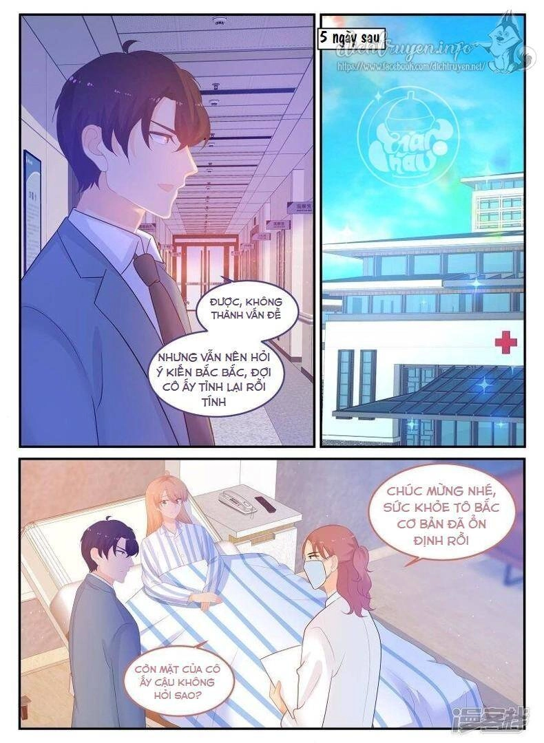 Kim Bài Điềm Thê Chapter 232 - 6