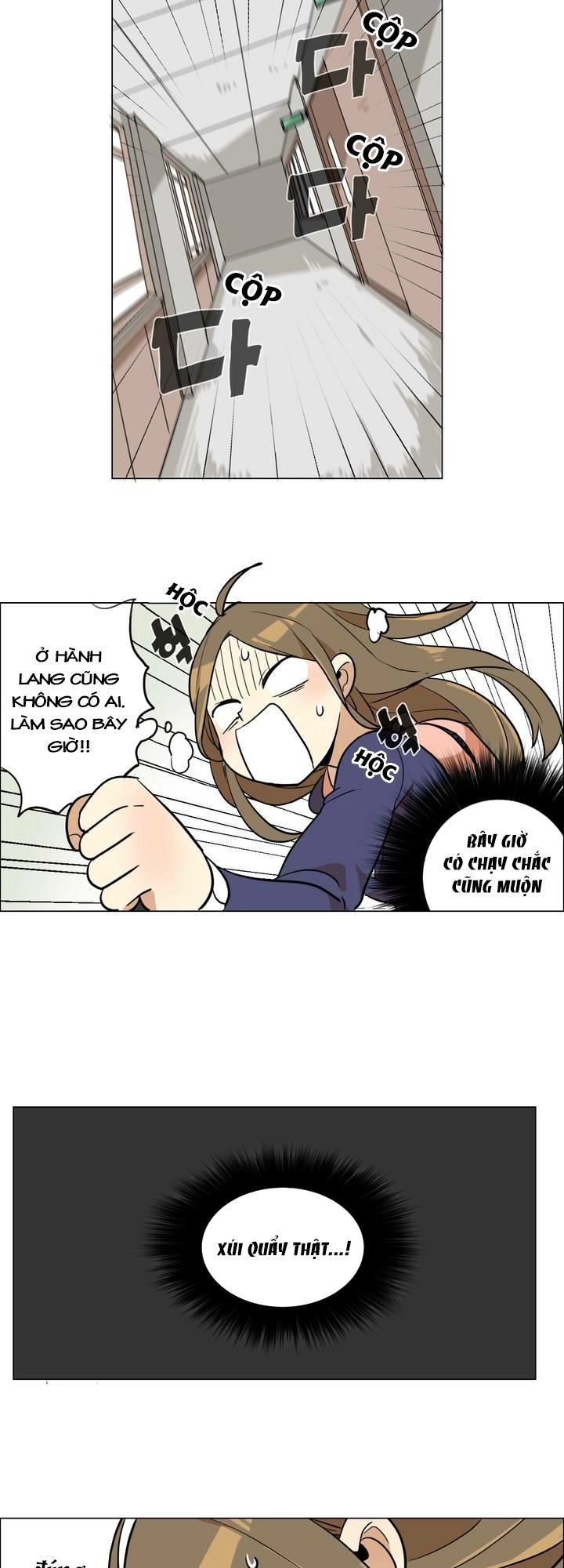 Lớn Lên Đểu Cáng Chapter 2 - 20