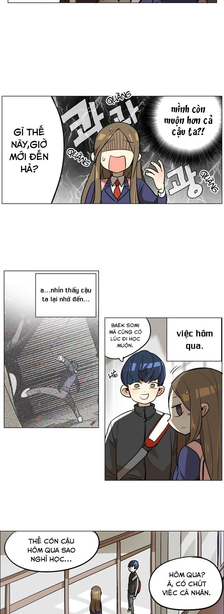 Lớn Lên Đểu Cáng Chapter 2 - 23