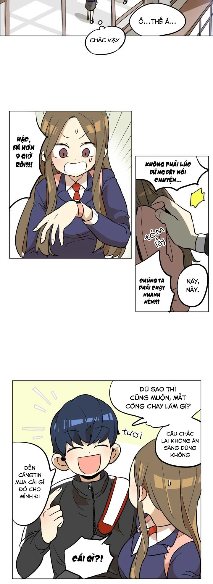 Lớn Lên Đểu Cáng Chapter 2 - 24