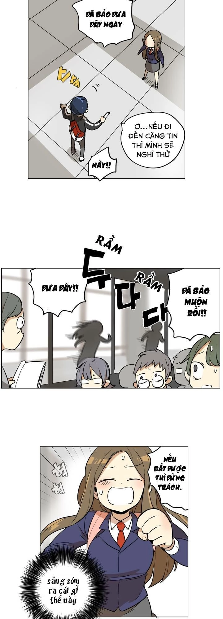 Lớn Lên Đểu Cáng Chapter 2 - 29