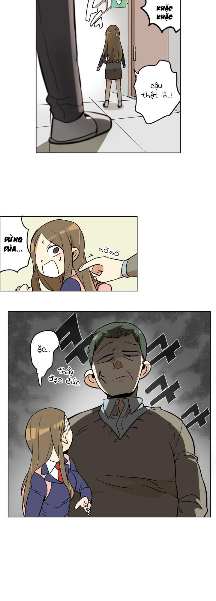 Lớn Lên Đểu Cáng Chapter 2 - 33