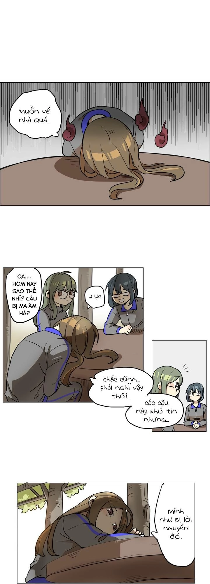 Lớn Lên Đểu Cáng Chapter 3 - 6