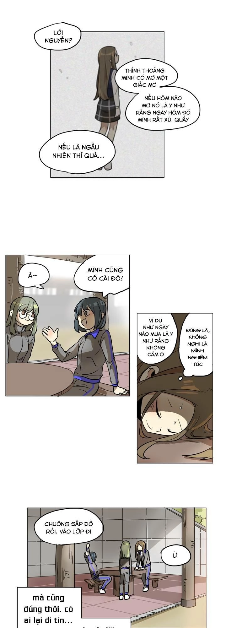 Lớn Lên Đểu Cáng Chapter 3 - 8