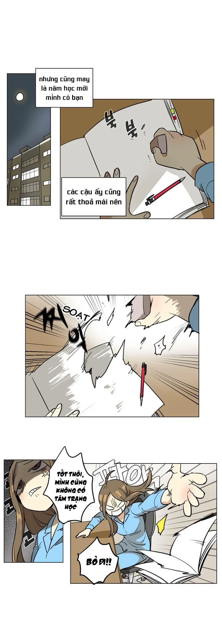 Lớn Lên Đểu Cáng Chapter 3 - 10