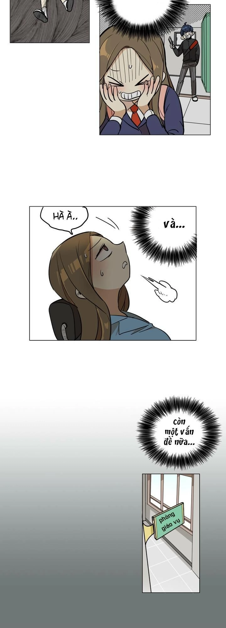 Lớn Lên Đểu Cáng Chapter 3 - 12