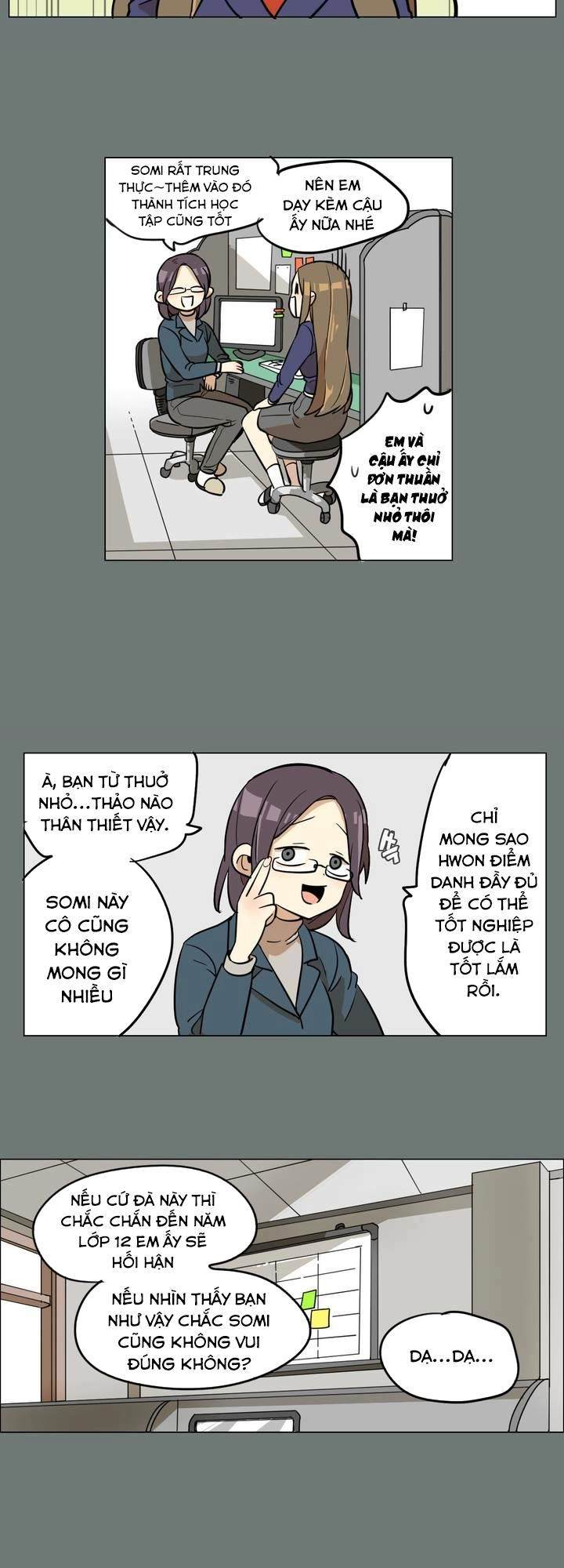 Lớn Lên Đểu Cáng Chapter 3 - 14