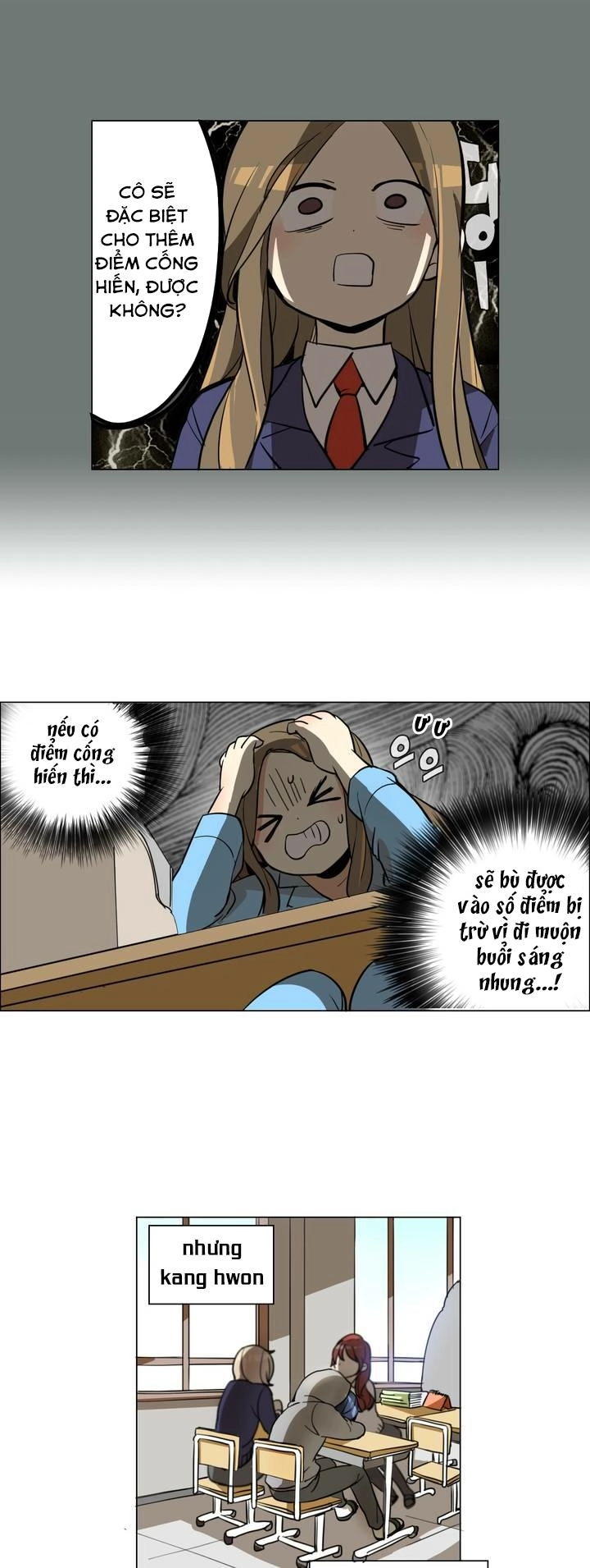 Lớn Lên Đểu Cáng Chapter 3 - 16