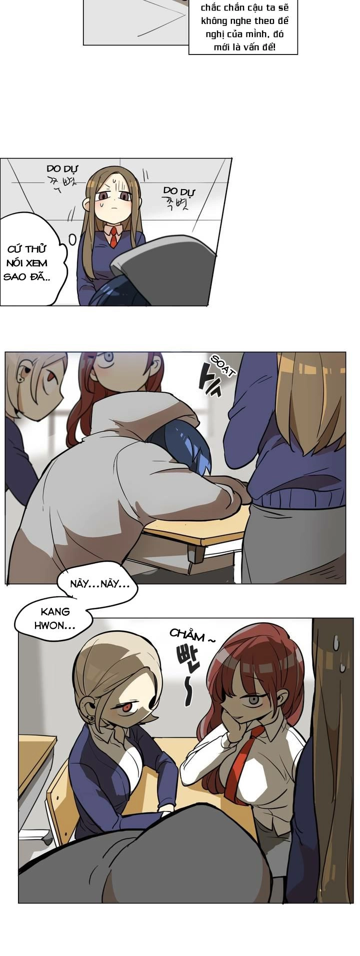 Lớn Lên Đểu Cáng Chapter 3 - 17