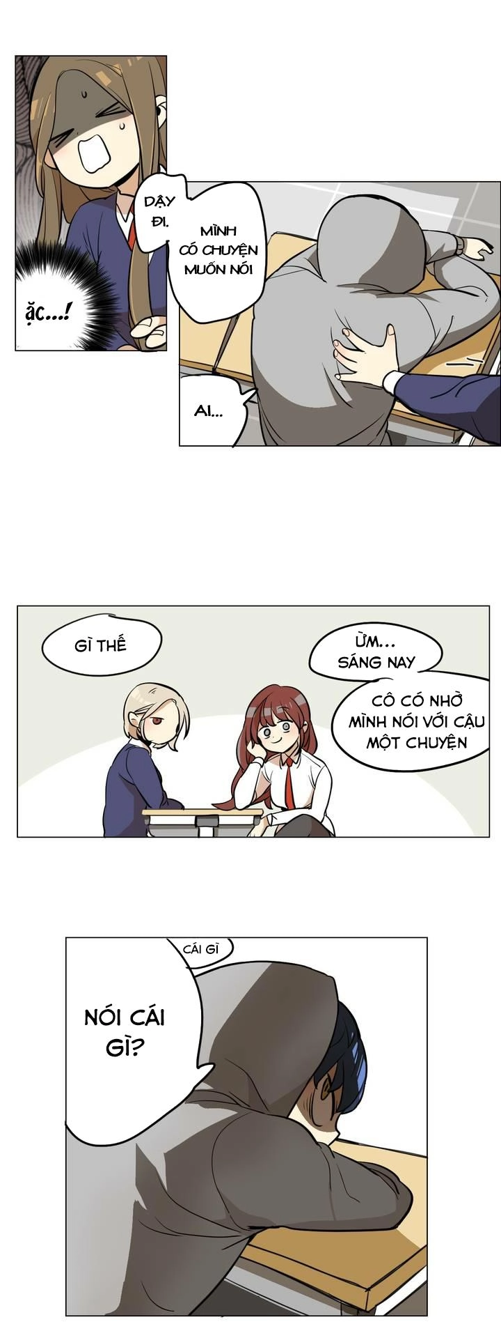 Lớn Lên Đểu Cáng Chapter 3 - 18