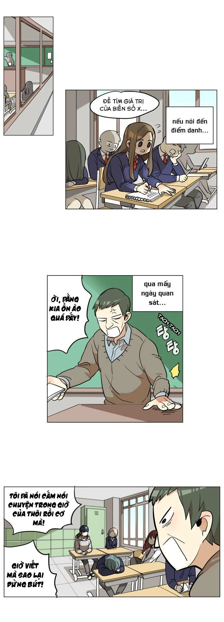 Lớn Lên Đểu Cáng Chapter 3 - 21