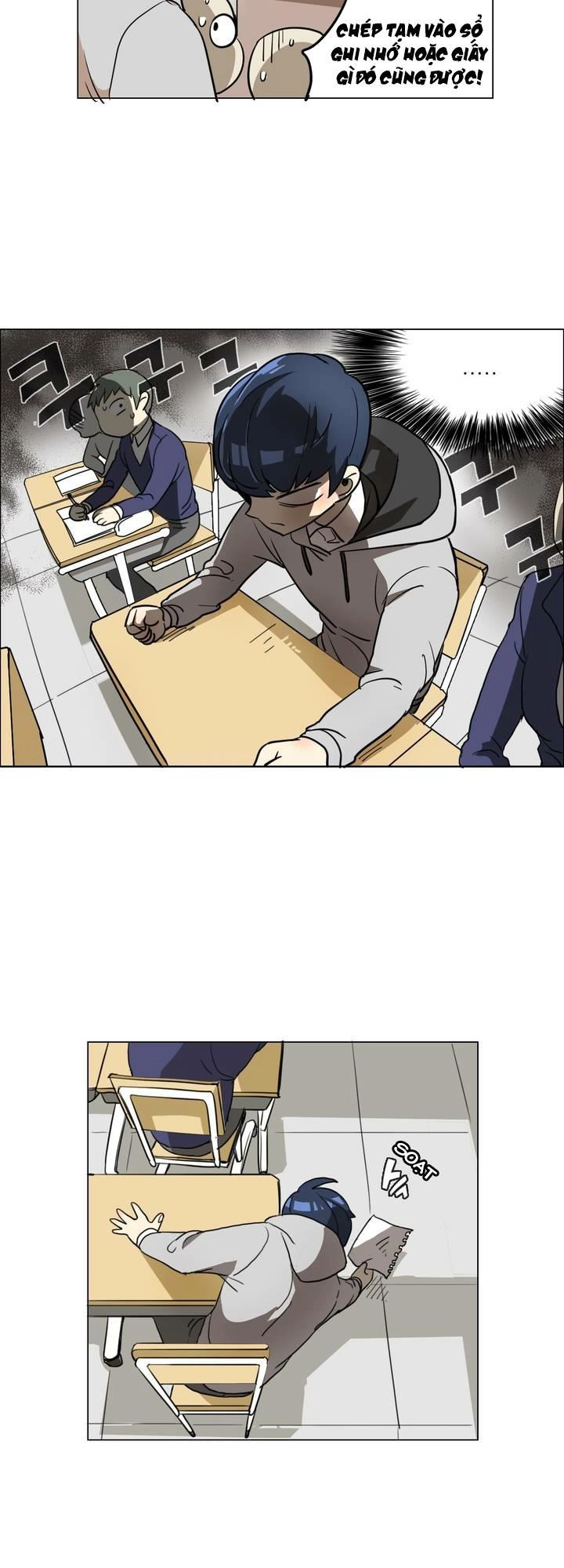 Lớn Lên Đểu Cáng Chapter 3 - 23