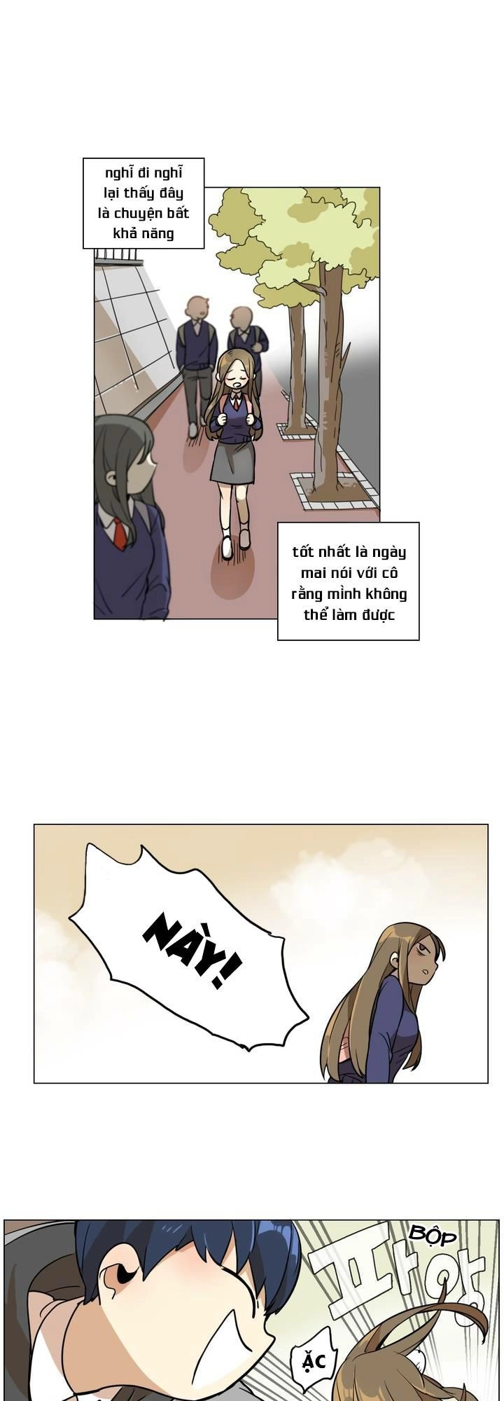 Lớn Lên Đểu Cáng Chapter 3 - 25