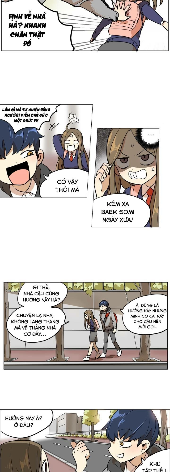 Lớn Lên Đểu Cáng Chapter 3 - 27