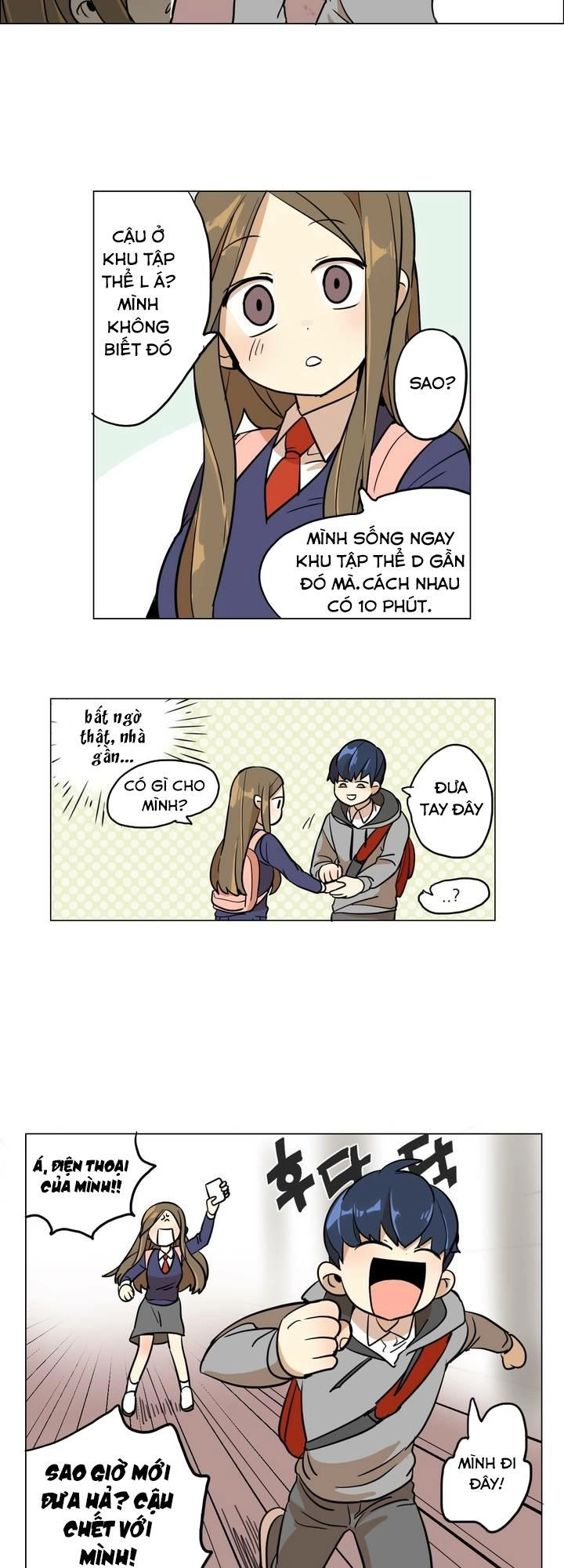 Lớn Lên Đểu Cáng Chapter 3 - 29