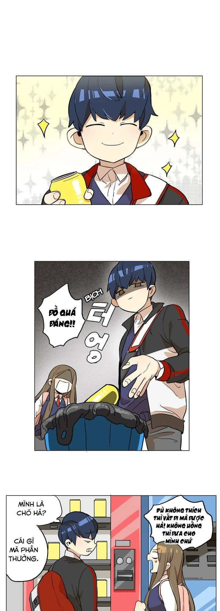 Lớn Lên Đểu Cáng Chapter 4 - 22