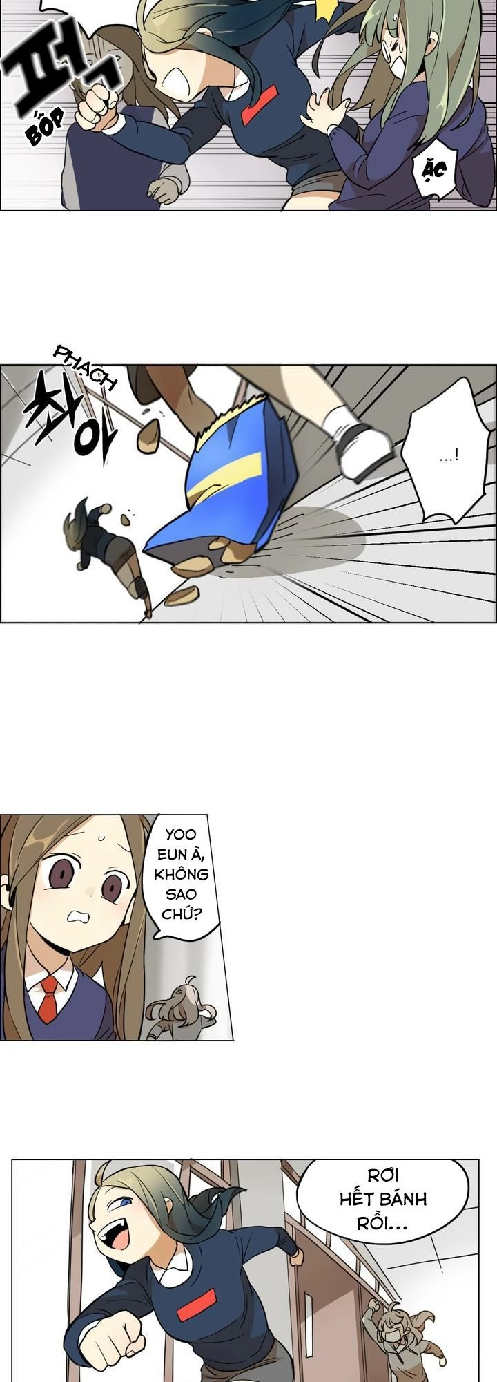 Lớn Lên Đểu Cáng Chapter 4 - 32