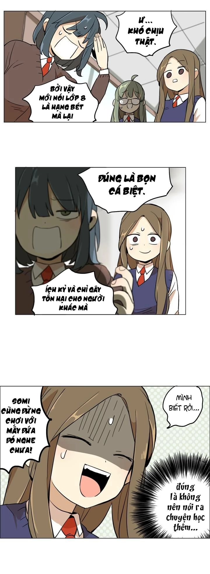 Lớn Lên Đểu Cáng Chapter 4 - 36