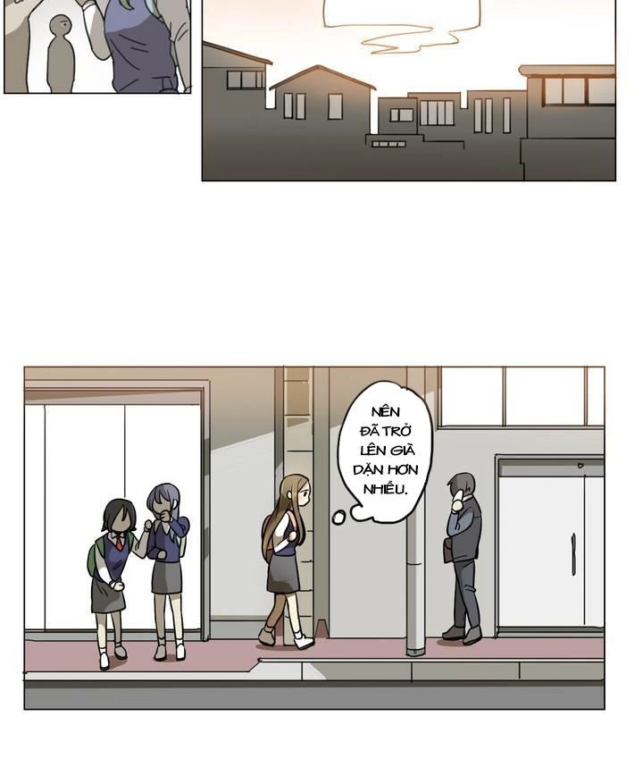 Lớn Lên Đểu Cáng Chapter 5 - 20