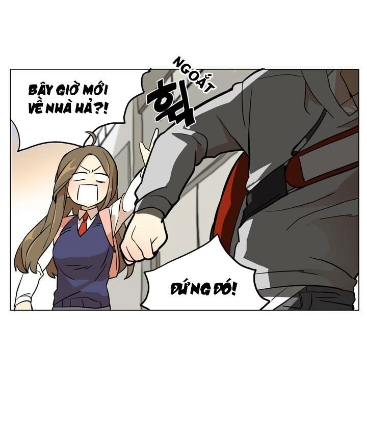 Lớn Lên Đểu Cáng Chapter 5 - 22