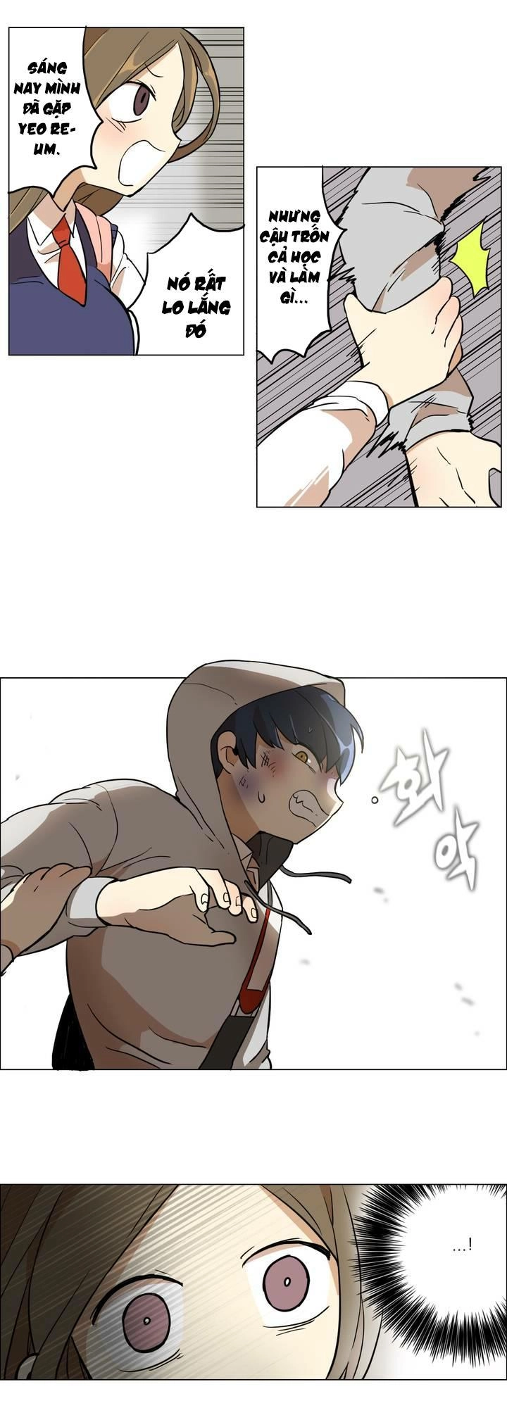 Lớn Lên Đểu Cáng Chapter 5 - 23