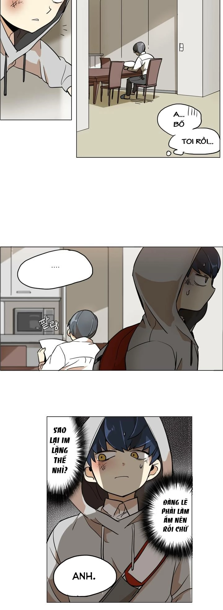 Lớn Lên Đểu Cáng Chapter 5 - 27