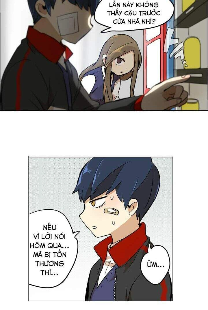 Lớn Lên Đểu Cáng Chapter 6 - 9