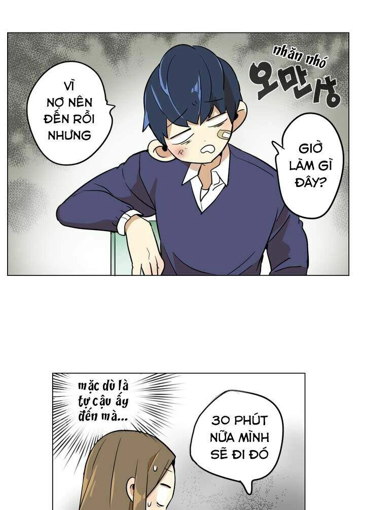 Lớn Lên Đểu Cáng Chapter 6 - 14