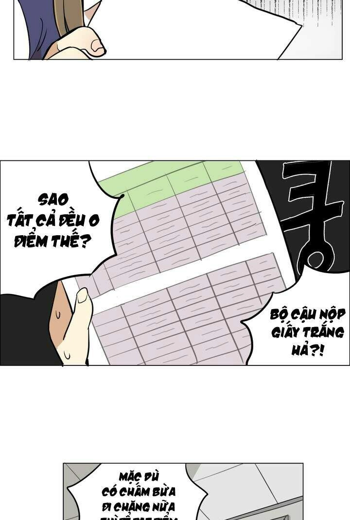 Lớn Lên Đểu Cáng Chapter 6 - 18