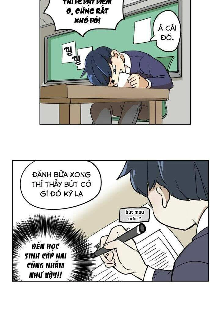 Lớn Lên Đểu Cáng Chapter 6 - 19