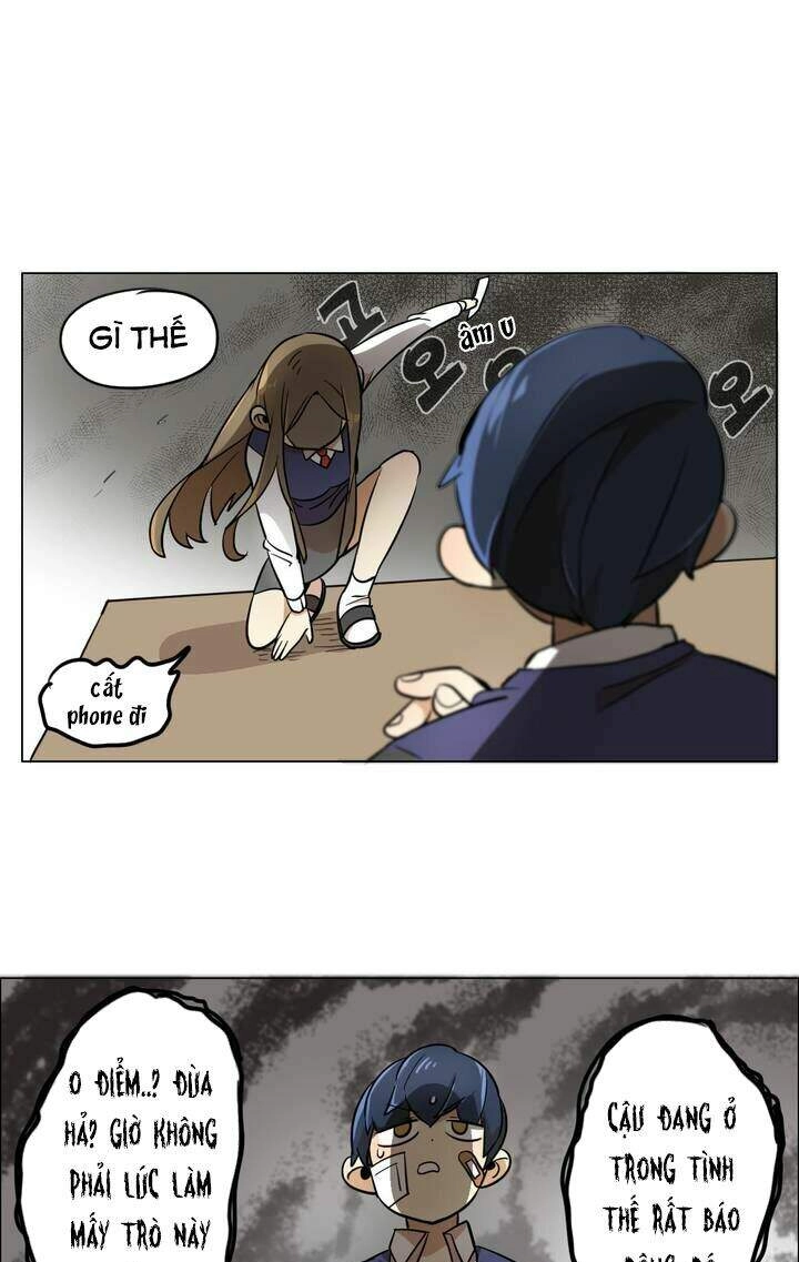 Lớn Lên Đểu Cáng Chapter 6 - 22