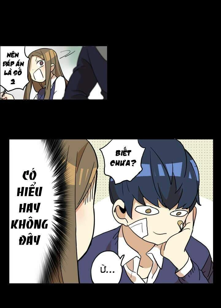 Lớn Lên Đểu Cáng Chapter 6 - 28