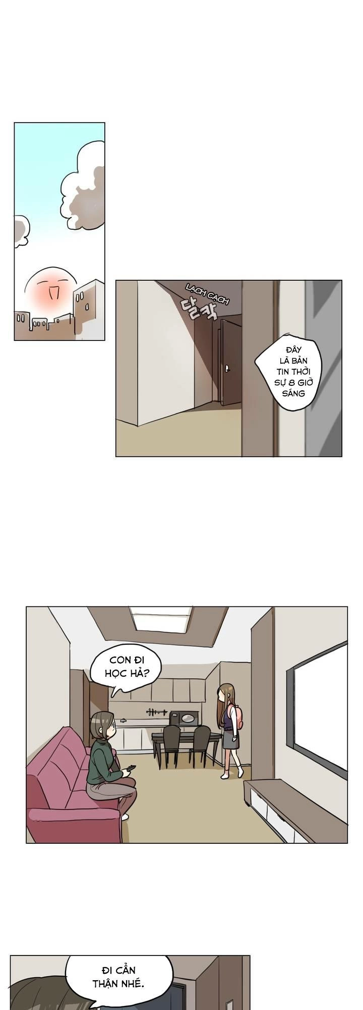 Lớn Lên Đểu Cáng Chapter 7 - 4